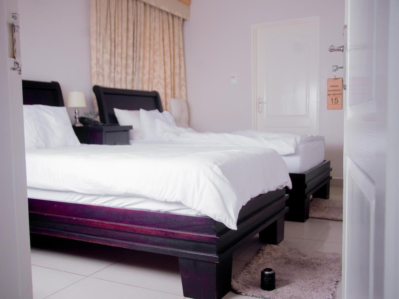 Dalarize Guesthouse Windhoek Rom bilde