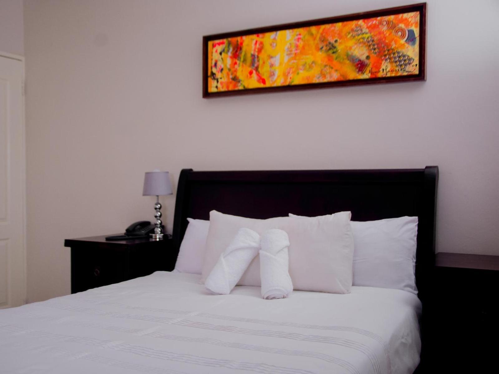 Dalarize Guesthouse Windhoek Rom bilde