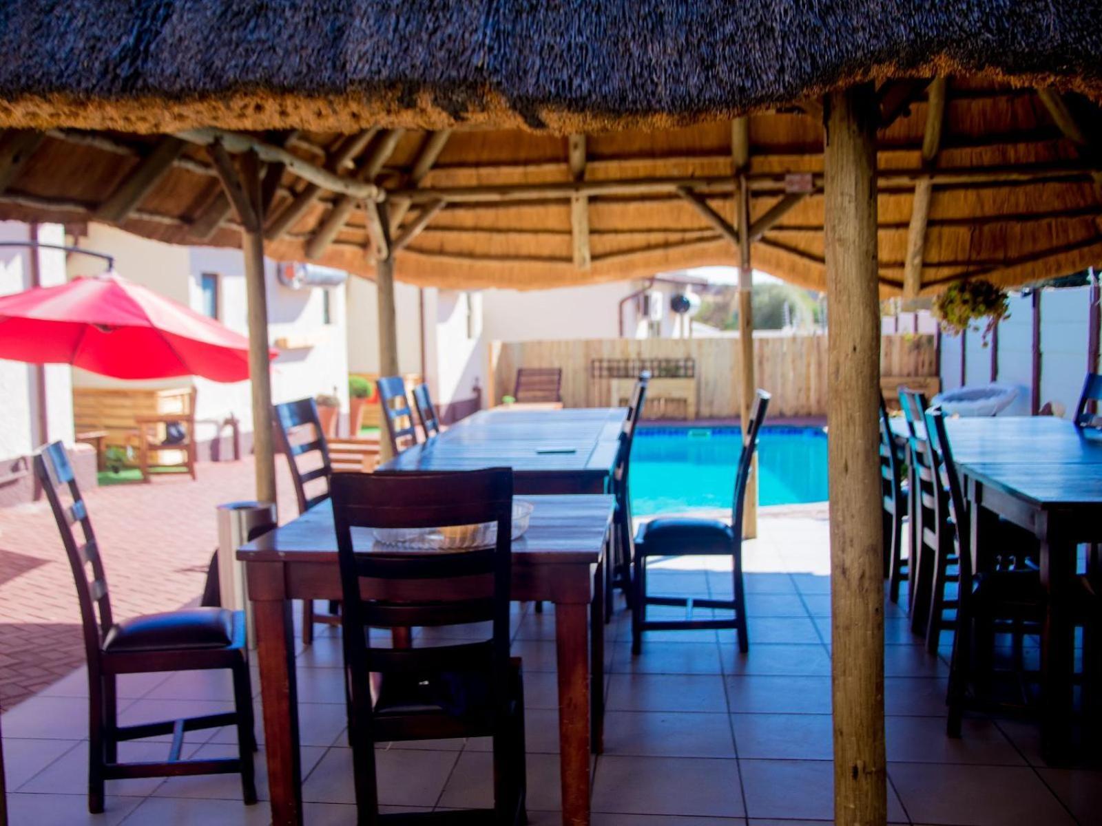 Dalarize Guesthouse Windhoek Eksteriør bilde