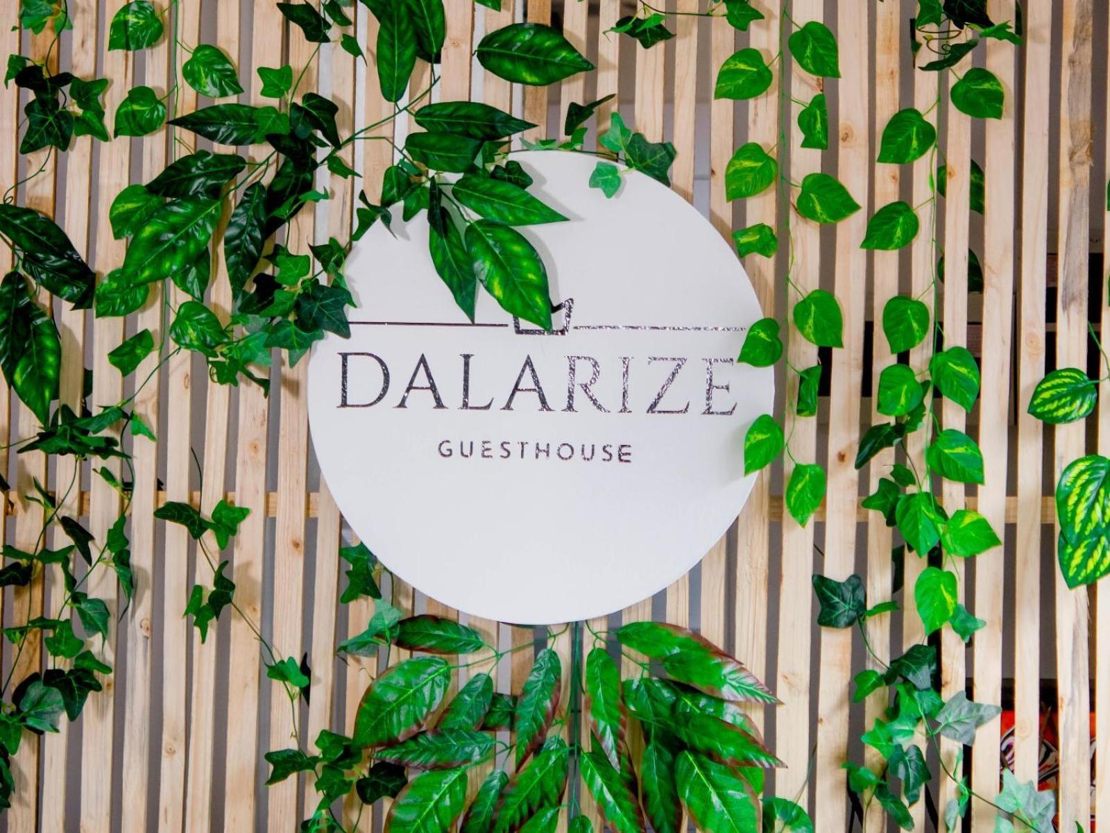Dalarize Guesthouse Windhoek Eksteriør bilde